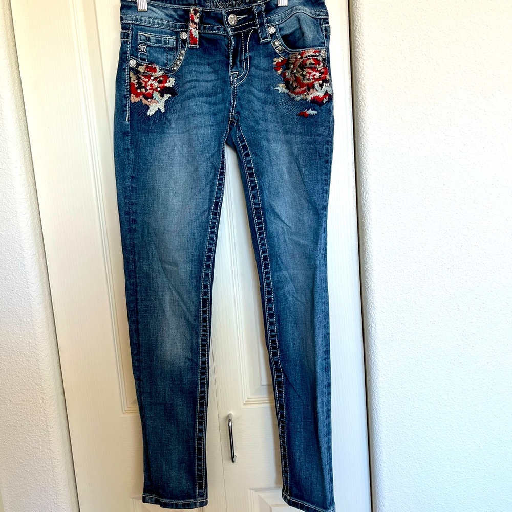 Miss Me Skinny Jeans